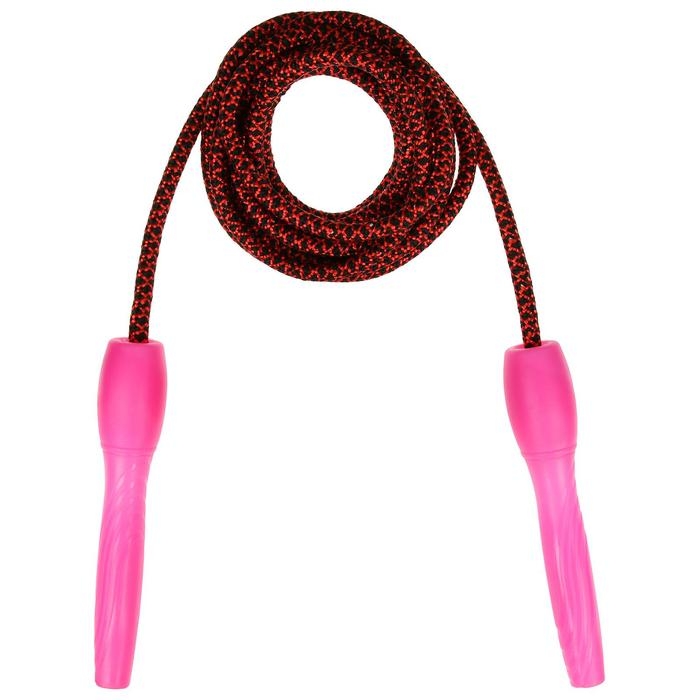 Скакалка, 2,6 м, цвета МИКС