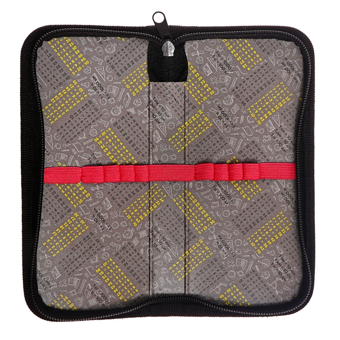 Пенал 1 секция, 90 х 195 х 25 мм, Calligrata Пенал 1 секция, 90 х 195 х 25 мм, Calligrata "Аниме мотивация", ламинированный картон