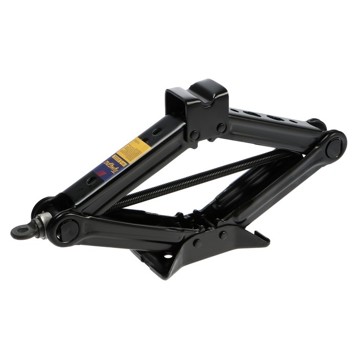 Домкрат винтовой ромбический ТУНДРА, подъем/подхват 360/105 мм, 1.5 т Домкрат винтовой ромбический ТУНДРА, подъем/подхват 360/105 мм, 1.5 т