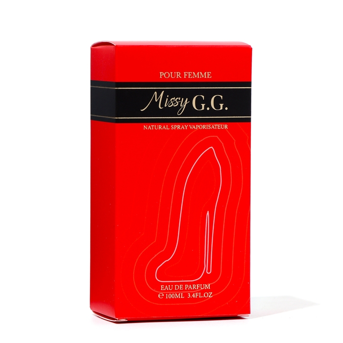 Туалетная вода женская Missy G.G, 100 мл Туалетная вода женская Missy G.G, 100 мл