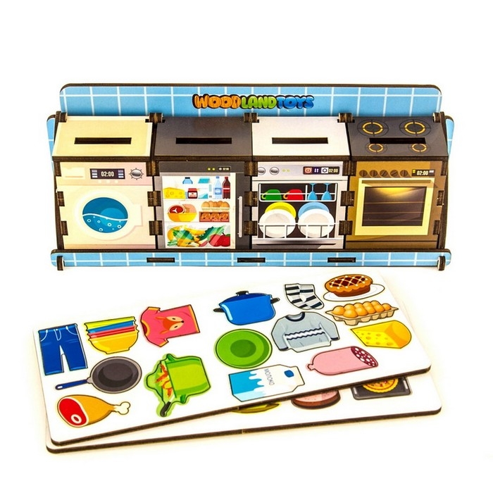 Комодик «Бытовая техника» Комодик «Бытовая техника»