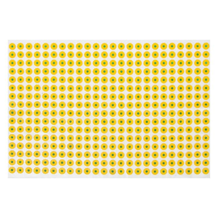 Аппликатор Кузнецова, 384 колючки, плёнка, 50 x 75 см. Аппликатор Кузнецова, 384 колючки, плёнка, 50 x 75 см.