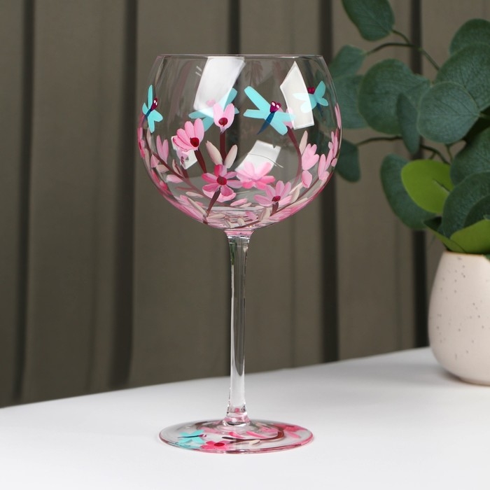 Бокал из стекла «Калиса», 600 мл, 11×21 см Бокал из стекла «Калиса», 600 мл, 11×21 см