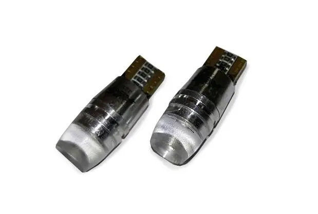 C026 T10/белый/ (W2.1x9.5d) CANBUS 3W PSB, блистер 2 шт.