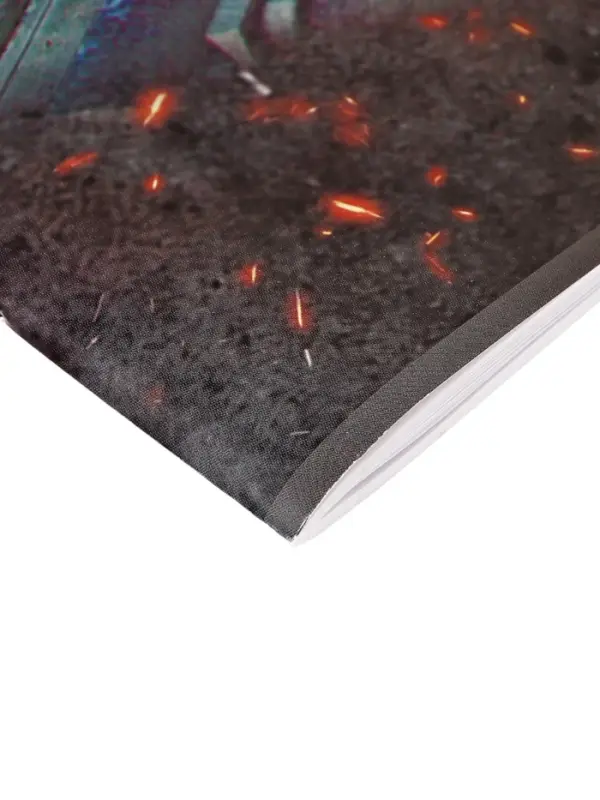 Альбом для рисования Calligrata &laquo;Танки&raquo; А4, 40 листов на скрепке, обложка мелованная бумага 120 г/м&sup2;, внутренний блок офсет 100 г/м&sup2;