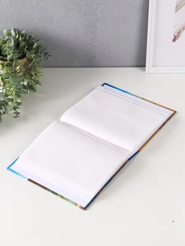 Фотоальбом 200 фото 10Х15см, Фотоальбом 200 фото 10Х15см, "Пейзажи Крыма", ПП карм.