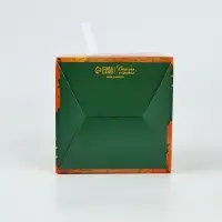 Коробки подарочные самосборные &laquo;Учителю&raquo;, набор 3 шт., 12&times;12&times;12 см