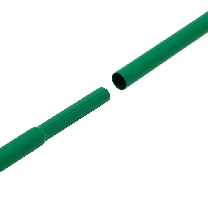 Арка садовая, 240×125×20 см, для вьющихся растений, металлическая, зелёная Арка садовая, 240×125×20 см, для вьющихся растений, металлическая, зелёная