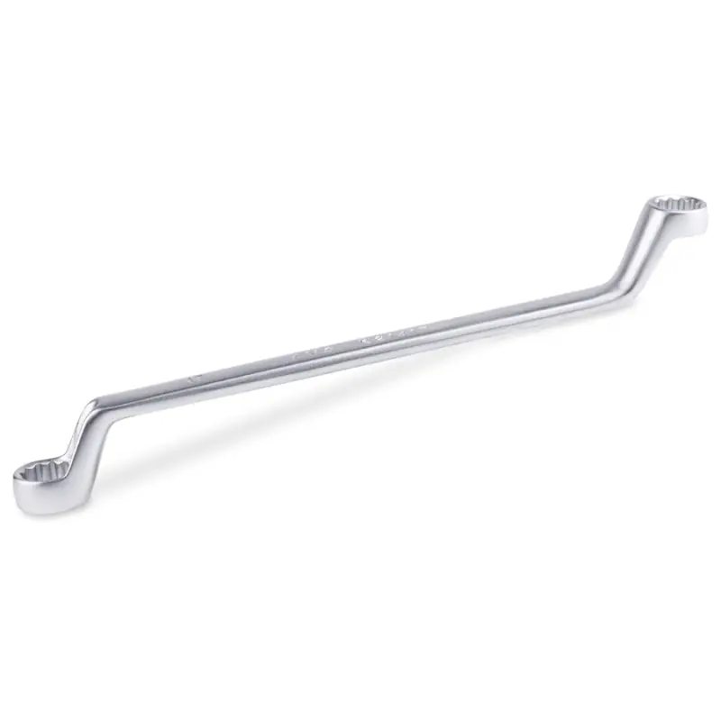 Ключ гаечный накидной изогнутый (14х17 мм) AVS K21417