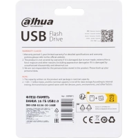 Флеш-память Dahua 16 ГБ, USB2.0 DHI-USB-U156-20-16GB
