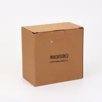 Кофейная пара Magistro Coffee time, чашка 180 мл, блюдце d=14.5 см, фарфор, красная