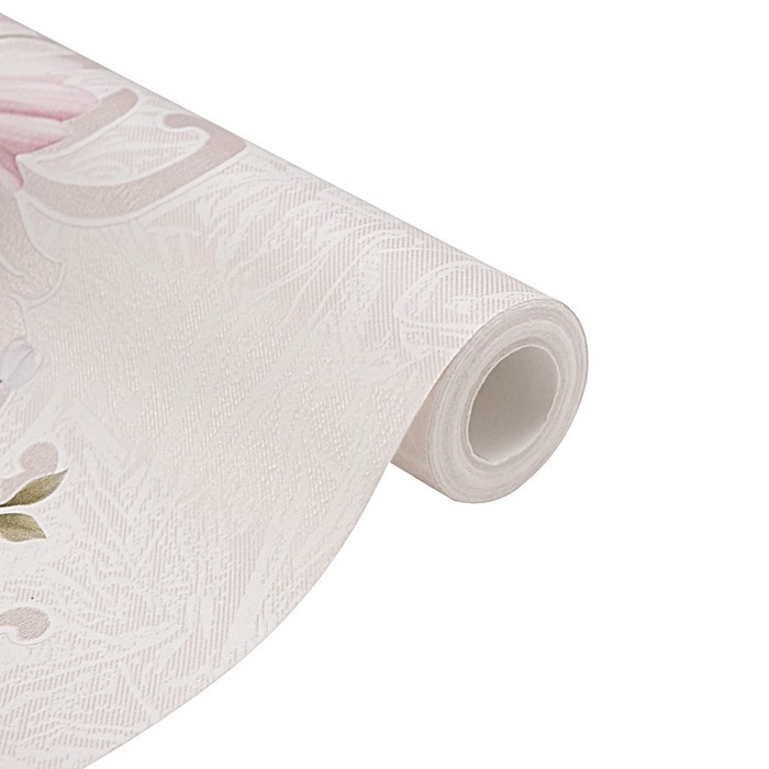 Обои бумажные Обои бумажные "Лилия" С14Ф-738Ф-03, 0,53х10,05м