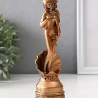 Фигура «Рождение Венеры», 17×5×5 см, бронза
