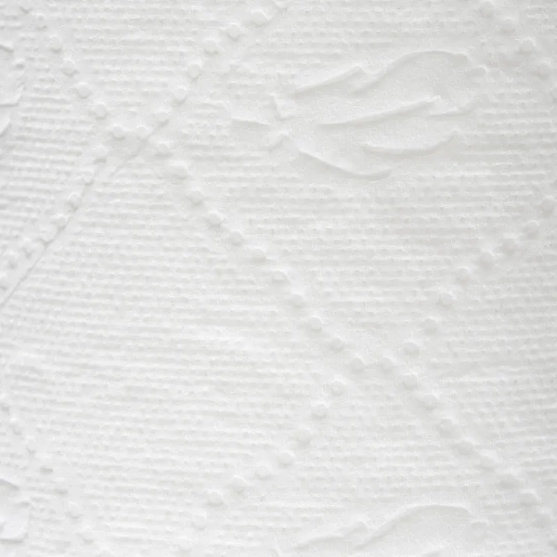 Бумага туалетная 2сл бел 100%цел, 50м, 4рул/уп