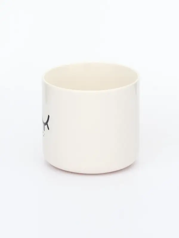 Кружка чайная керамическая &laquo;Смайлик&raquo;, 320 мл, ручная работа