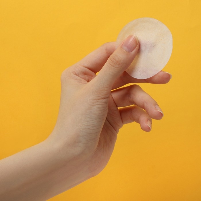 Салфетки для снятия лака, гель-лака, аромат апельсина, 32 шт Салфетки для снятия лака, гель-лака, аромат апельсина, 32 шт