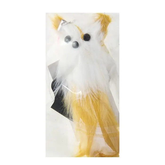 Пушистик на подвеске Пушистик на подвеске "Котик" МИКС