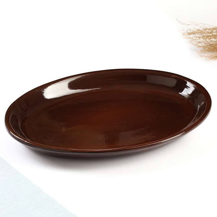 Набор горшков  Набор горшков "Подарочный" 4х0,5л / 34,5х24,5см, былина