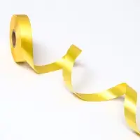 Лента упаковочная для декора и подарков, яркий МИКС, 2 см &times; 45 м