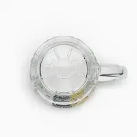 Кружка стеклянная пивная &laquo;Сила духа&raquo;, 500 мл