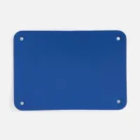 Лейбл Eta Soft Touch, XL, синий