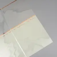 Пленка для цветов, "Полоса с окном", кремовая, 57х57&plusmn;2 см