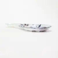 Подставка под ложку «Цветы», 21.2×7.5 см Подставка под ложку «Цветы», 21.2×7.5 см