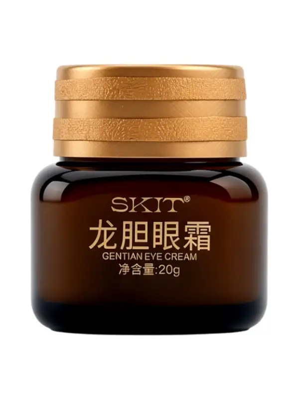 Увлажняющий крем для кожи вокруг глаз SKIT с травами, 20 г