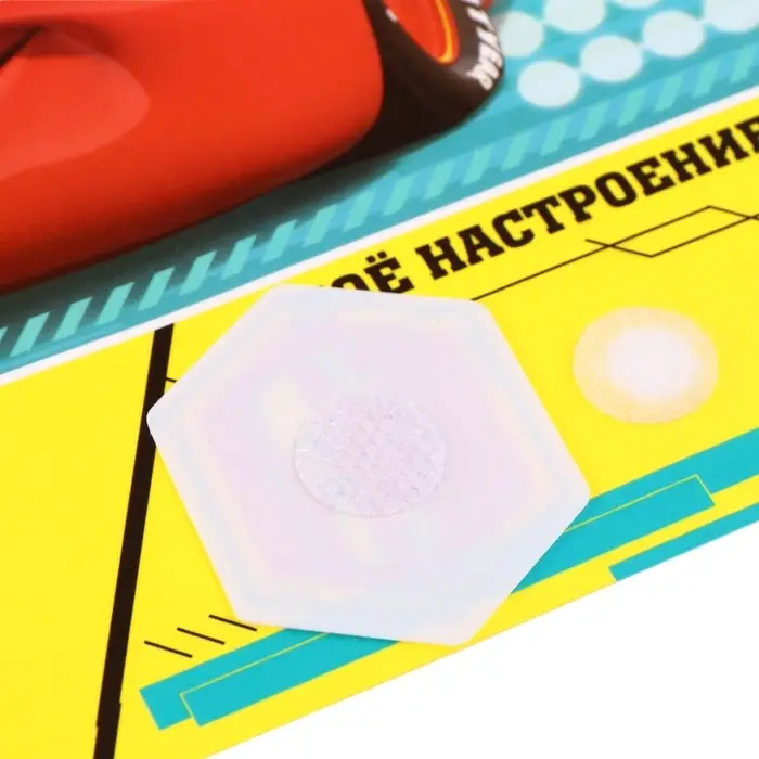 Весёлые липучки, Тачки Весёлые липучки, Тачки