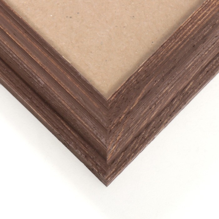 Фоторамка сосна венге 2/6 35х45 см Фоторамка сосна венге 2/6 35х45 см