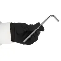 Набор ключей торцевых шестигранных удлиненных 10 предметов (1,5-12мм) AVS HKS-10L