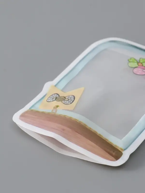 Пакет для хранения Пакет для хранения "Стеклянная банка с крышкой", застёжка zip-lock 10,2х15+6 см