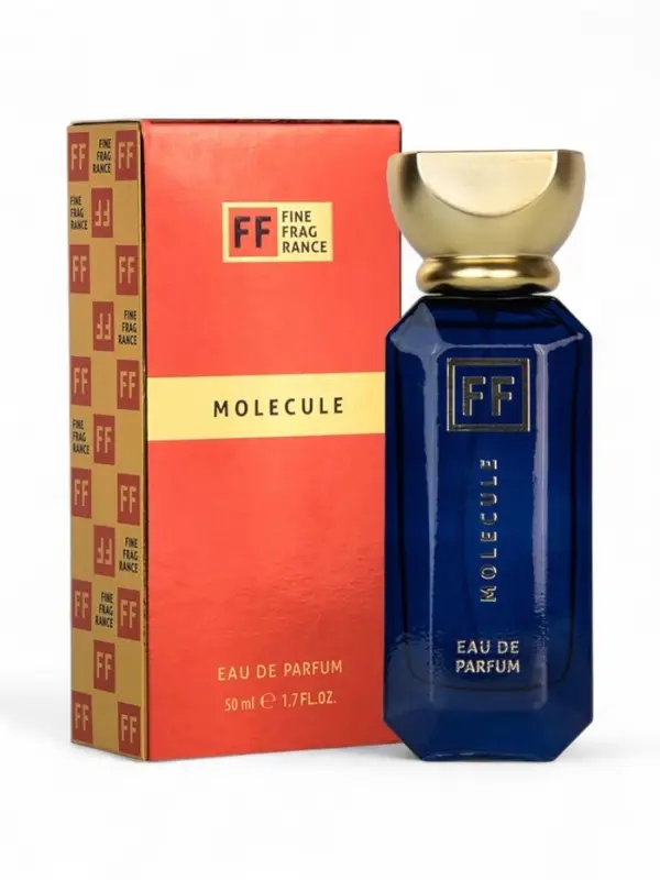 Парфюмерная вода женская Fine Fragrance Molecule, 50 мл Парфюмерная вода женская Fine Fragrance Molecule, 50 мл