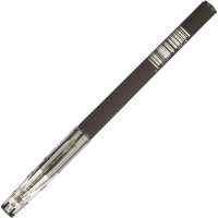 Ручка гелевая неавтомат. Attache Mystery  черный,0,5мм