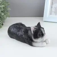 Фигурка полистоун TAKE IT EASY &laquo;Спящий кот&raquo;, 7&times;18&times;10 см