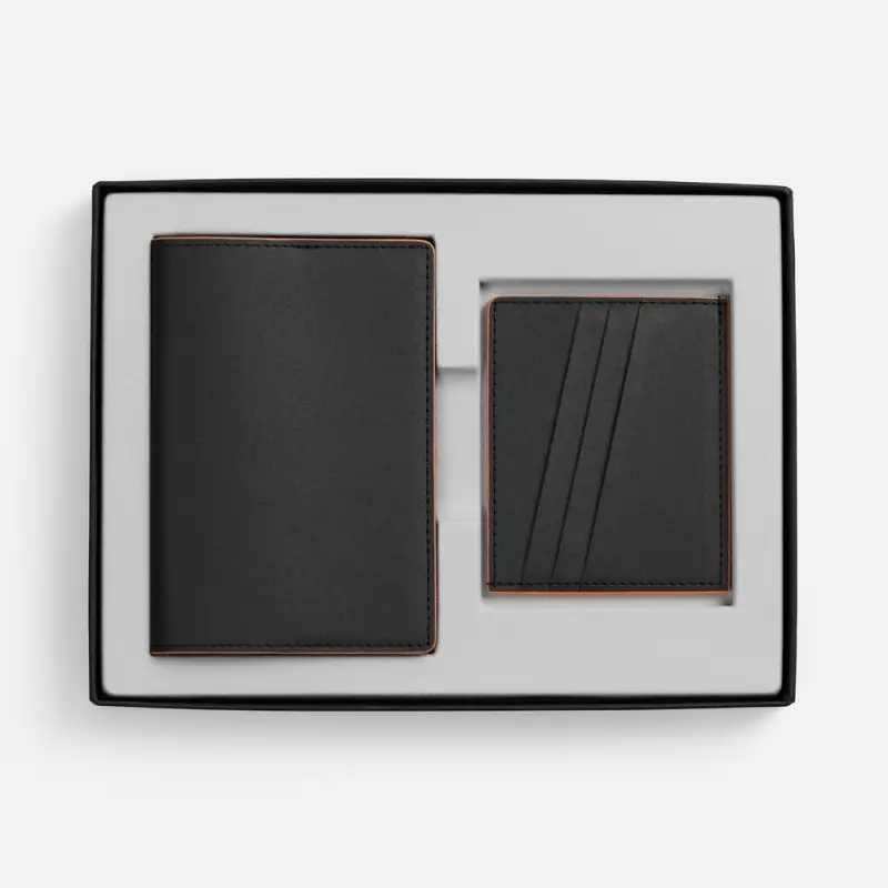 Набор Multimo Mini, черный с оранжевым Набор Multimo Mini, черный с оранжевым