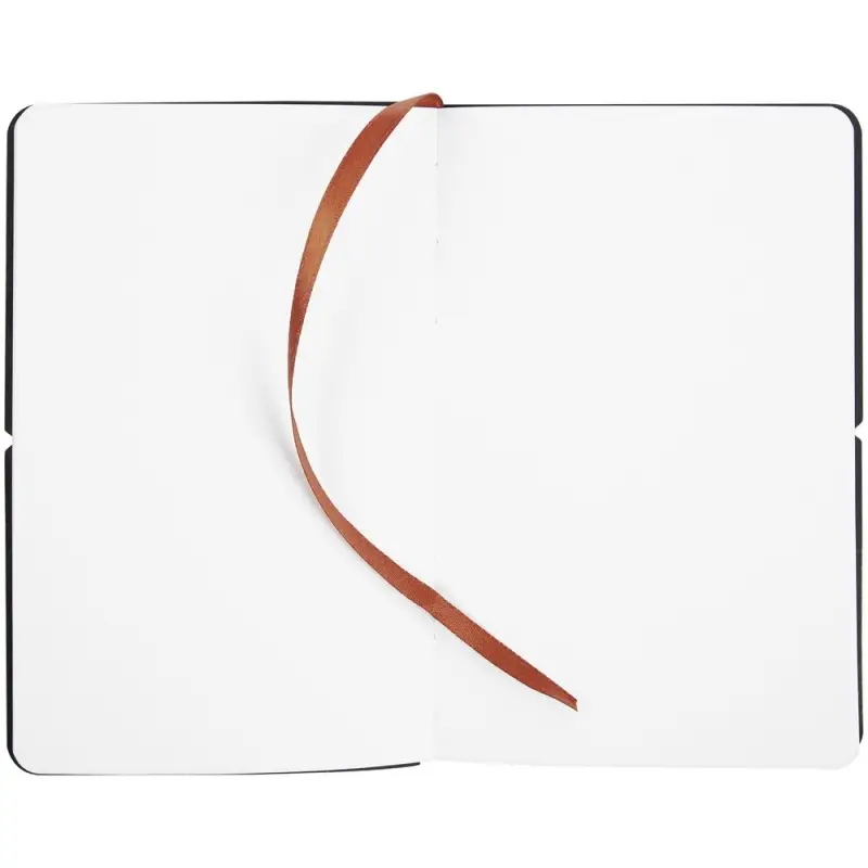 Блокнот Saffian Mini, коричневый Блокнот Saffian Mini, коричневый