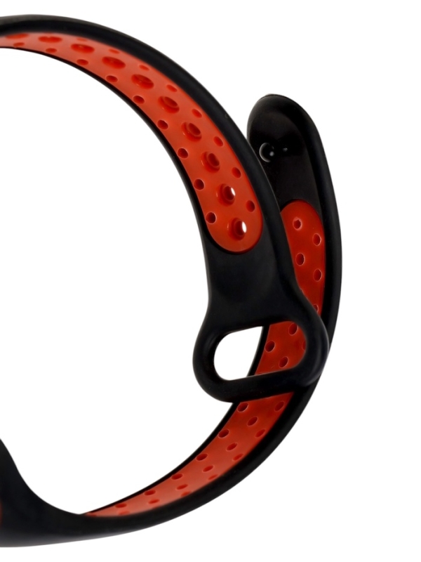 Набор ремешков Luazon для фитнес-браслета Mi Band 5/6/7 Набор ремешков Luazon для фитнес-браслета Mi Band 5/6/7