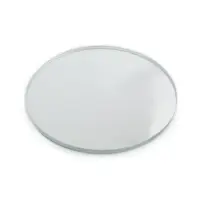 Зеркало безрамочное мертвой зоны регулируемое (круглое) AVS PV-822FA (комплект 2шт)