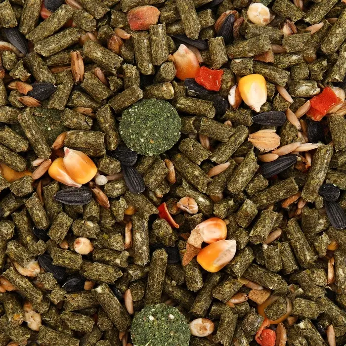 Корм &laquo;Пижон&raquo; для шиншилл, с фруктами, 400 г