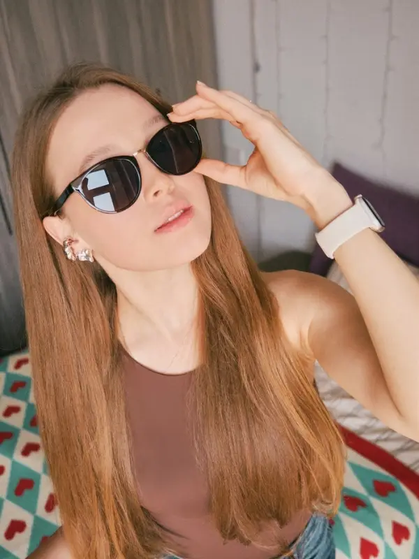 Очки солнцезащитные &laquo;OneSun. Вайферы&raquo;, uv 400, футляр, салфетка