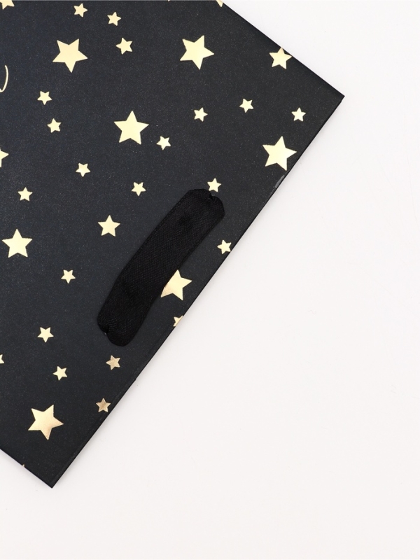 Пакет подарочный вертикальный "Нет ничего невозможного", 18 х 23 х10 см