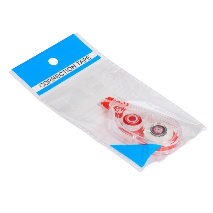 Корректор-лента 5 м х 5 мм, корпус МИКС Корректор-лента 5 м х 5 мм, корпус МИКС