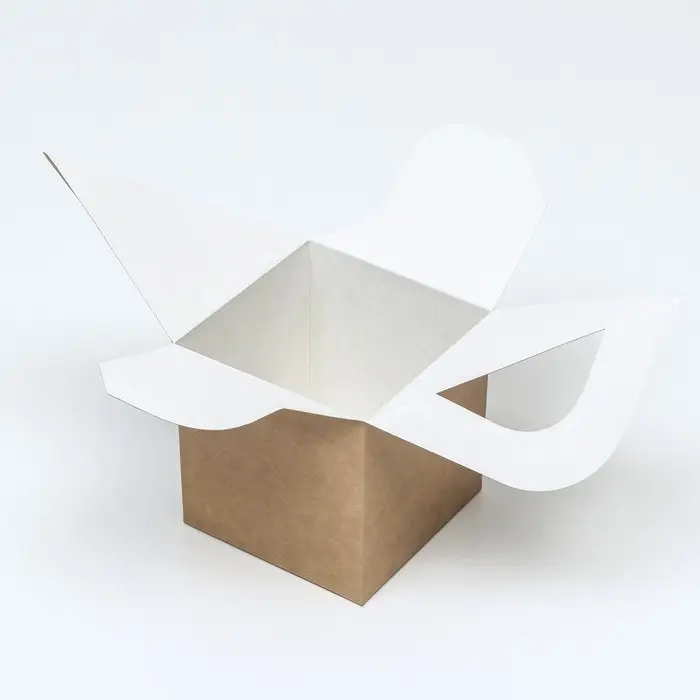 Коробка складная, 12×12×12 см Коробка складная, 12×12×12 см