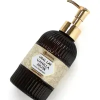 Мыло для рук жидкое, парфюмированное, с ароматом vanilla musk, 300 мл, URAL LAB