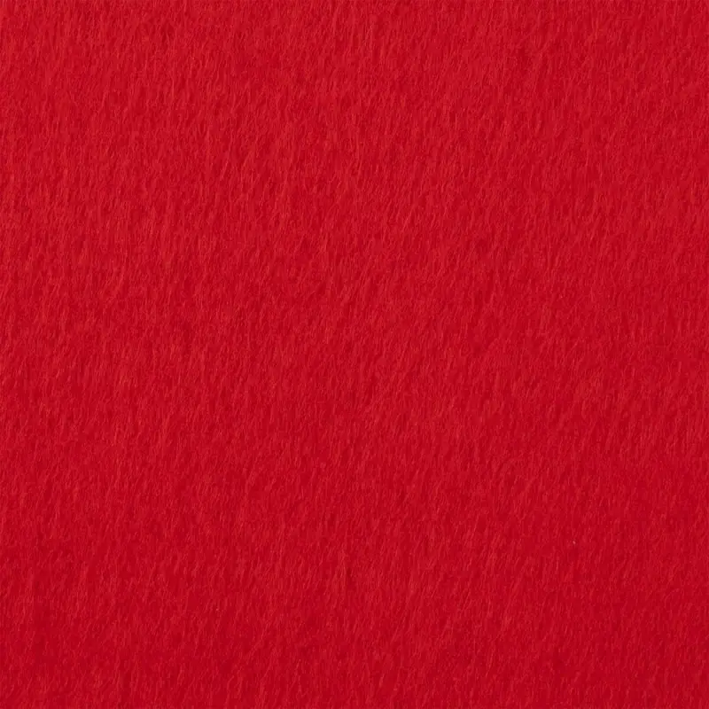 Заготовка из фетра Felt 600, красная