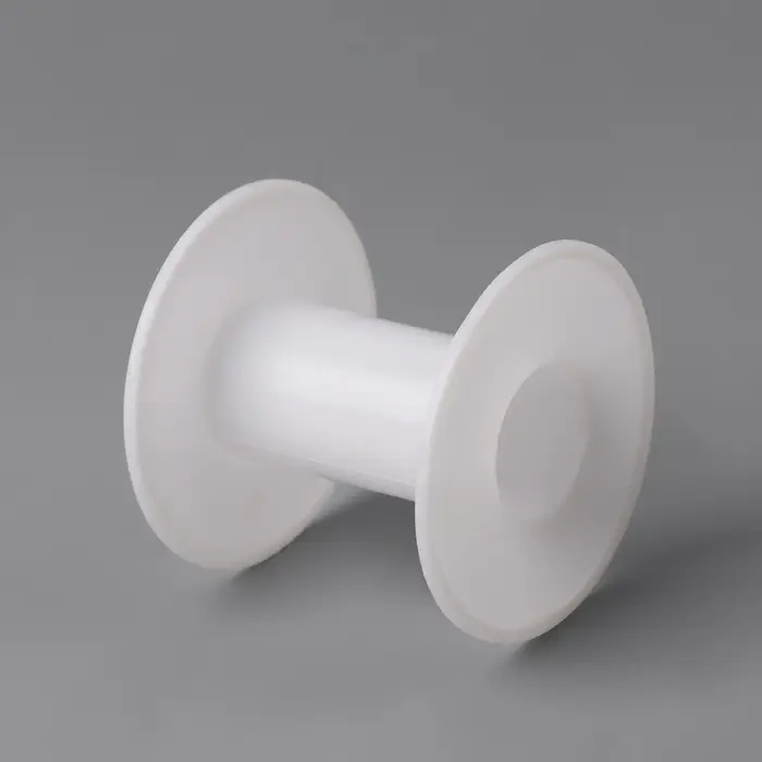 Бобина 6.4&times;6 см, d=2.4 см, белая