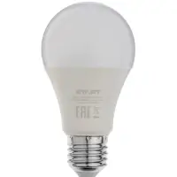 Лампа светодиодная СТАРТ, 20 Вт, Е27, А60, 4000К, 1600 Лм, свечение нейтральное белое