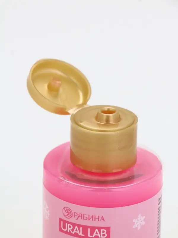 Подарочный набор новогодний «Сладкого года», гель для душа 2 шт и мочалка для тела, URAL LAB