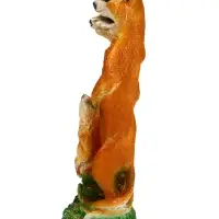 Садовая фигура из гипса &laquo;Семья сурикатов&raquo;, 35&times;11&times;9 см